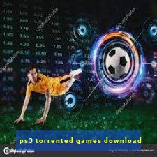 ps3 torrented games download