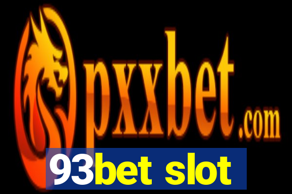 93bet slot