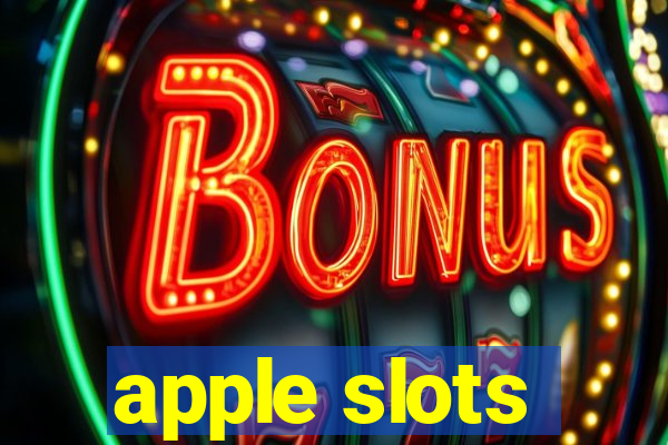 apple slots