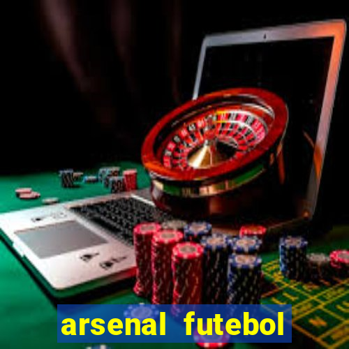 arsenal futebol play hd