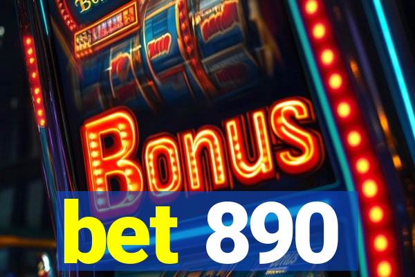 bet 890