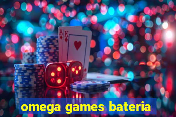 omega games bateria