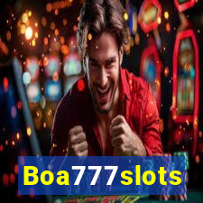 Boa777slots