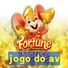 jogo do av