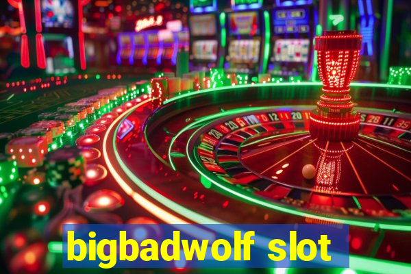 bigbadwolf slot