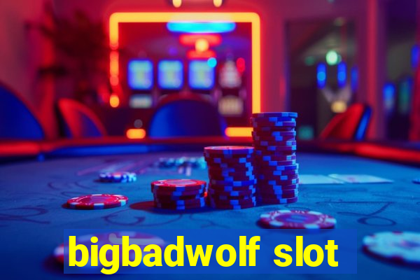 bigbadwolf slot