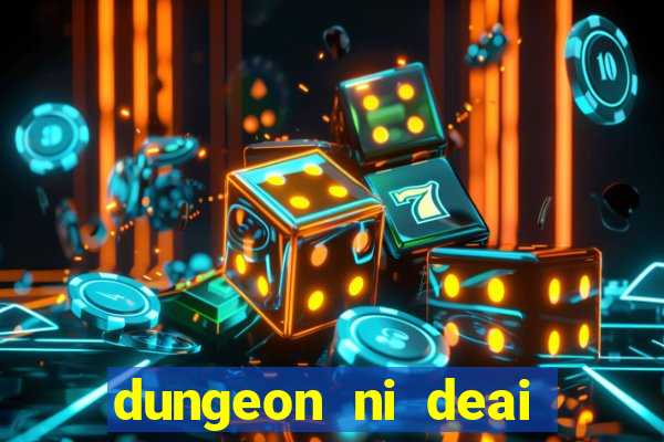 dungeon ni deai segunda temporada dublado