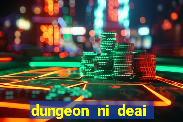 dungeon ni deai segunda temporada dublado