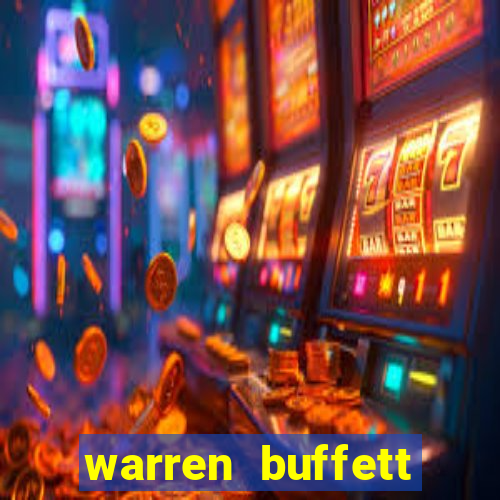 warren buffett index fund bet