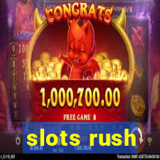 slots rush