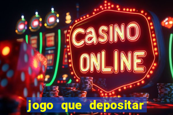 jogo que depositar 50 centavos