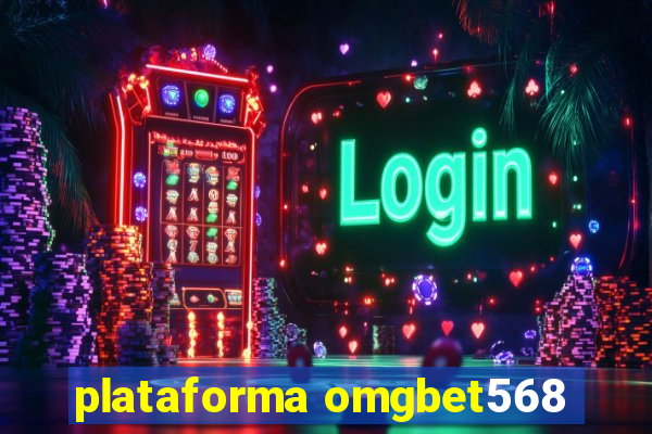 plataforma omgbet568