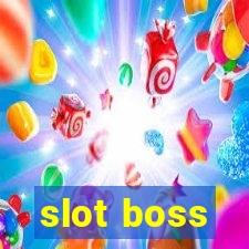 slot boss