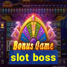 slot boss