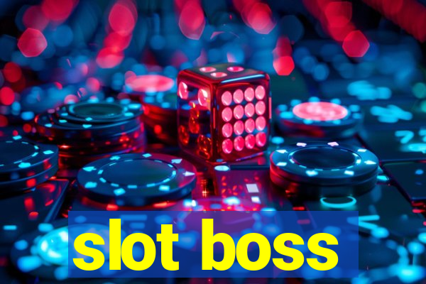 slot boss