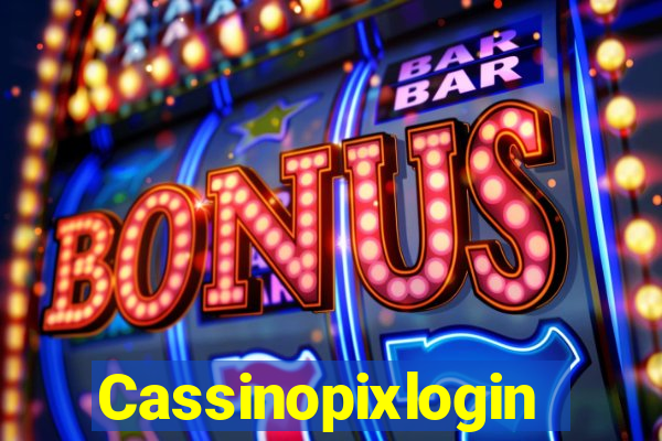 Cassinopixlogin