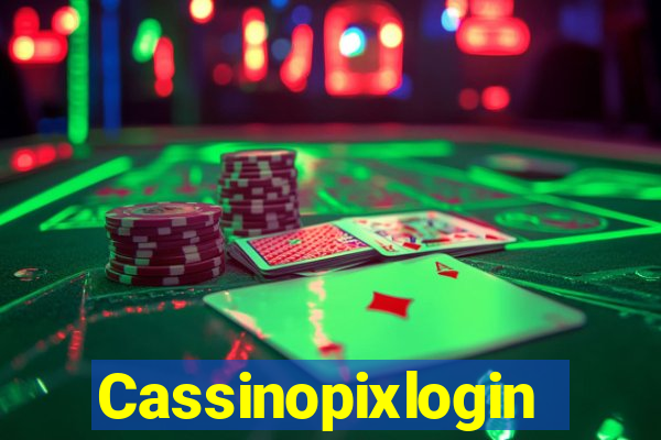 Cassinopixlogin