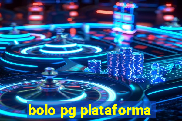 bolo pg plataforma