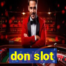 don slot