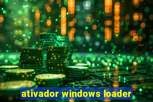 ativador windows loader