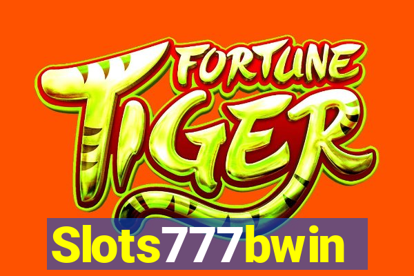 Slots777bwin