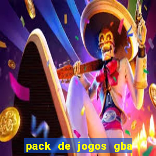 pack de jogos gba pt br