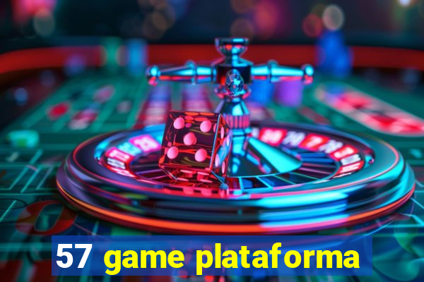 57 game plataforma