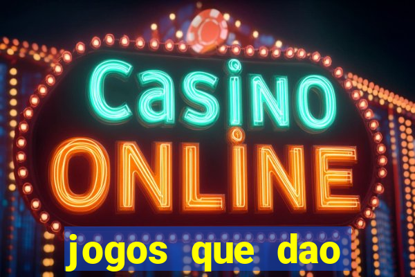 jogos que dao bonus no cadastro