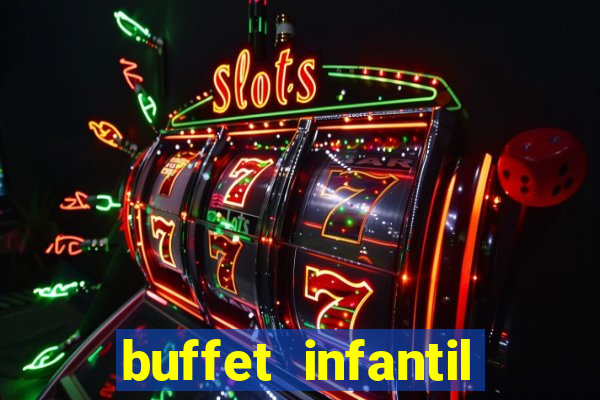 buffet infantil zona norte sp