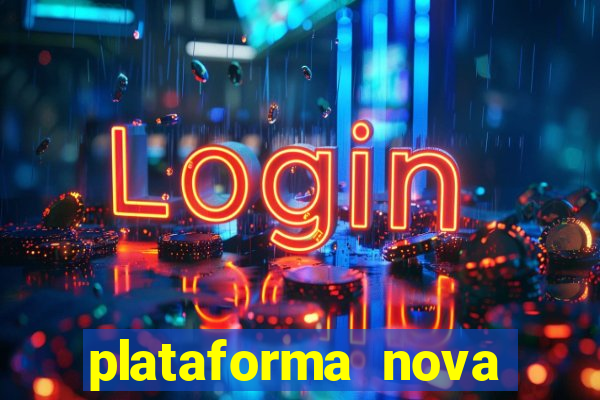 plataforma nova fortune rabbit