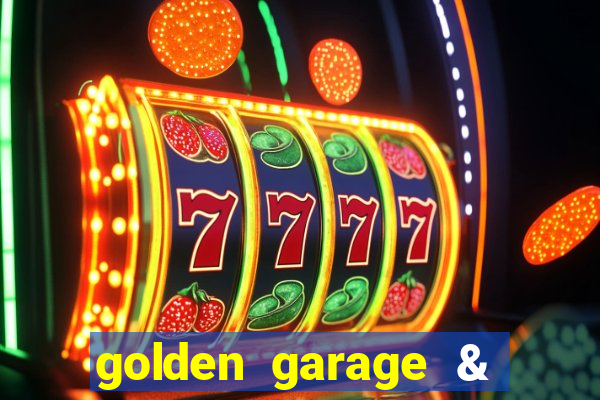 golden garage & tyres ltd