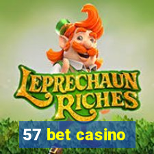 57 bet casino