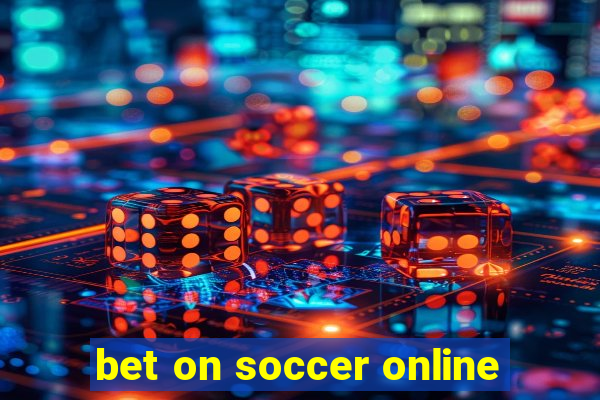 bet on soccer online