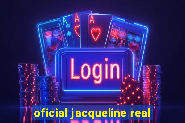 oficial jacqueline real