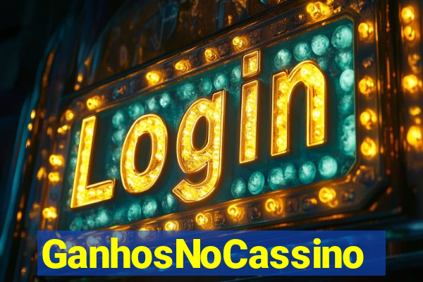 GanhosNoCassino