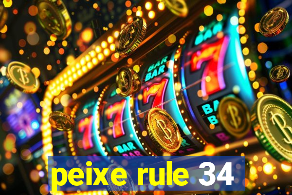 peixe rule 34