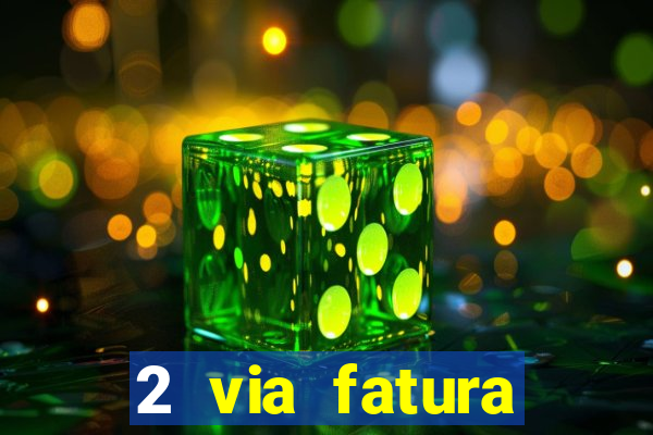 2 via fatura cartao credito bradesco