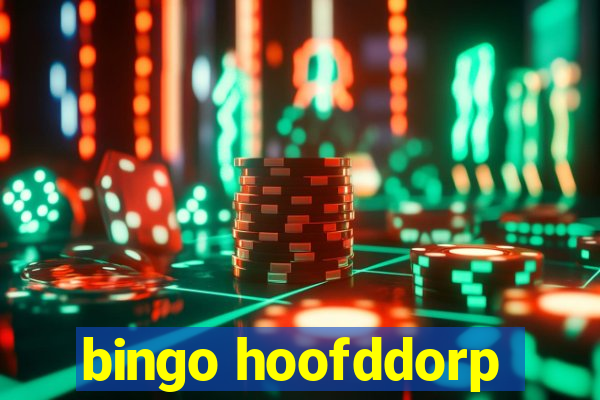 bingo hoofddorp