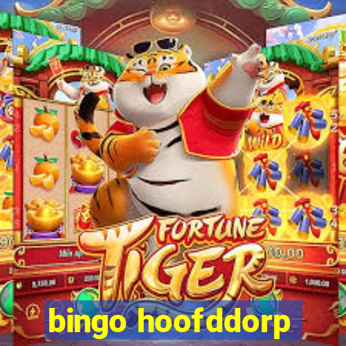 bingo hoofddorp