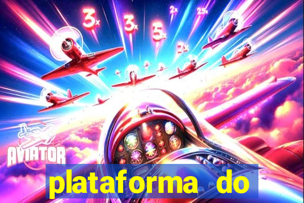 plataforma do rodrigo faro