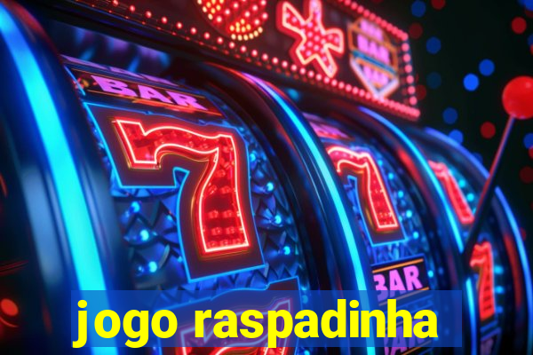 jogo raspadinha