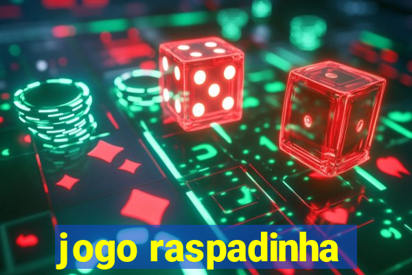 jogo raspadinha