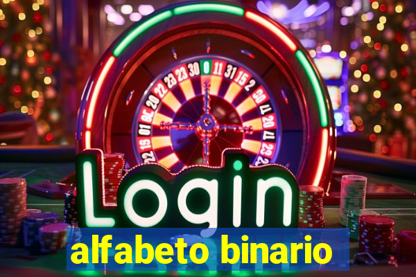 alfabeto binario