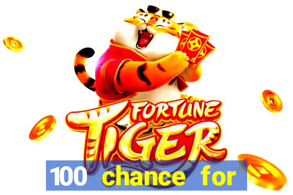 100 chance for 5usd casino