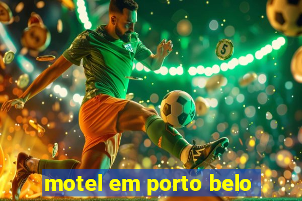 motel em porto belo