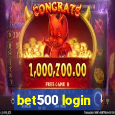 bet500 login