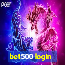 bet500 login