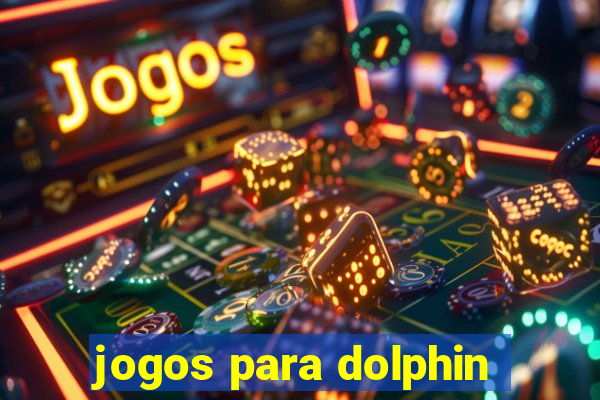 jogos para dolphin