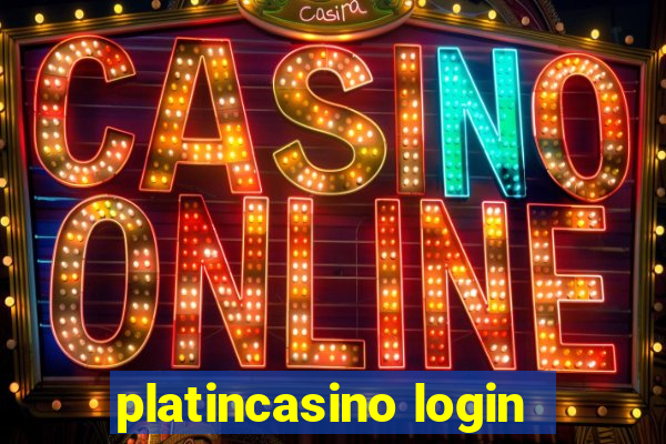 platincasino login