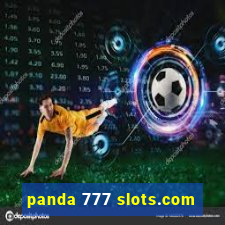 panda 777 slots.com